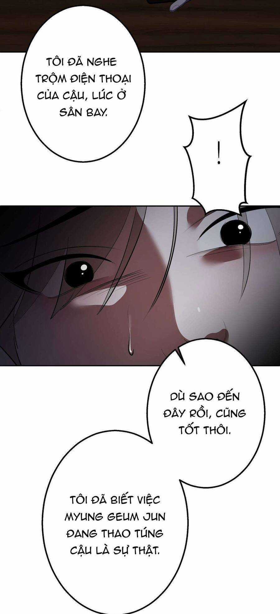 Quái Thú Chapter 29 trang 49