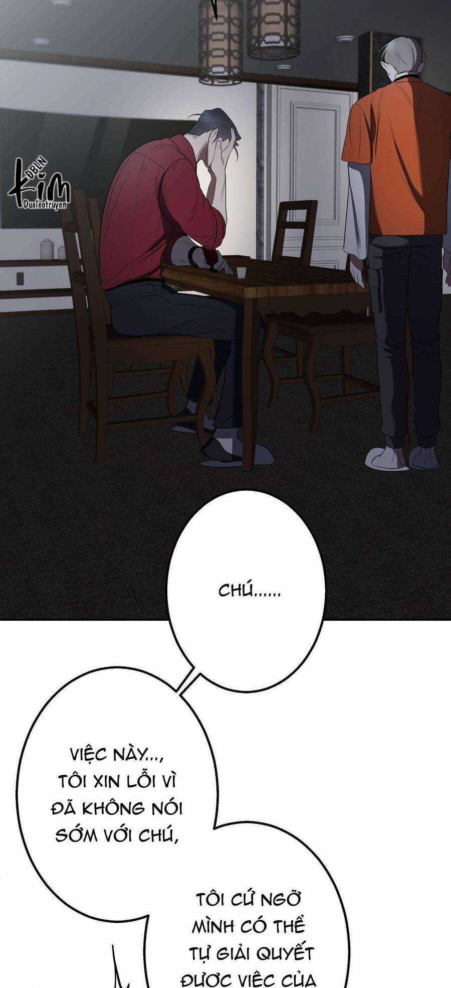 Quái Thú Chapter 29 trang 51