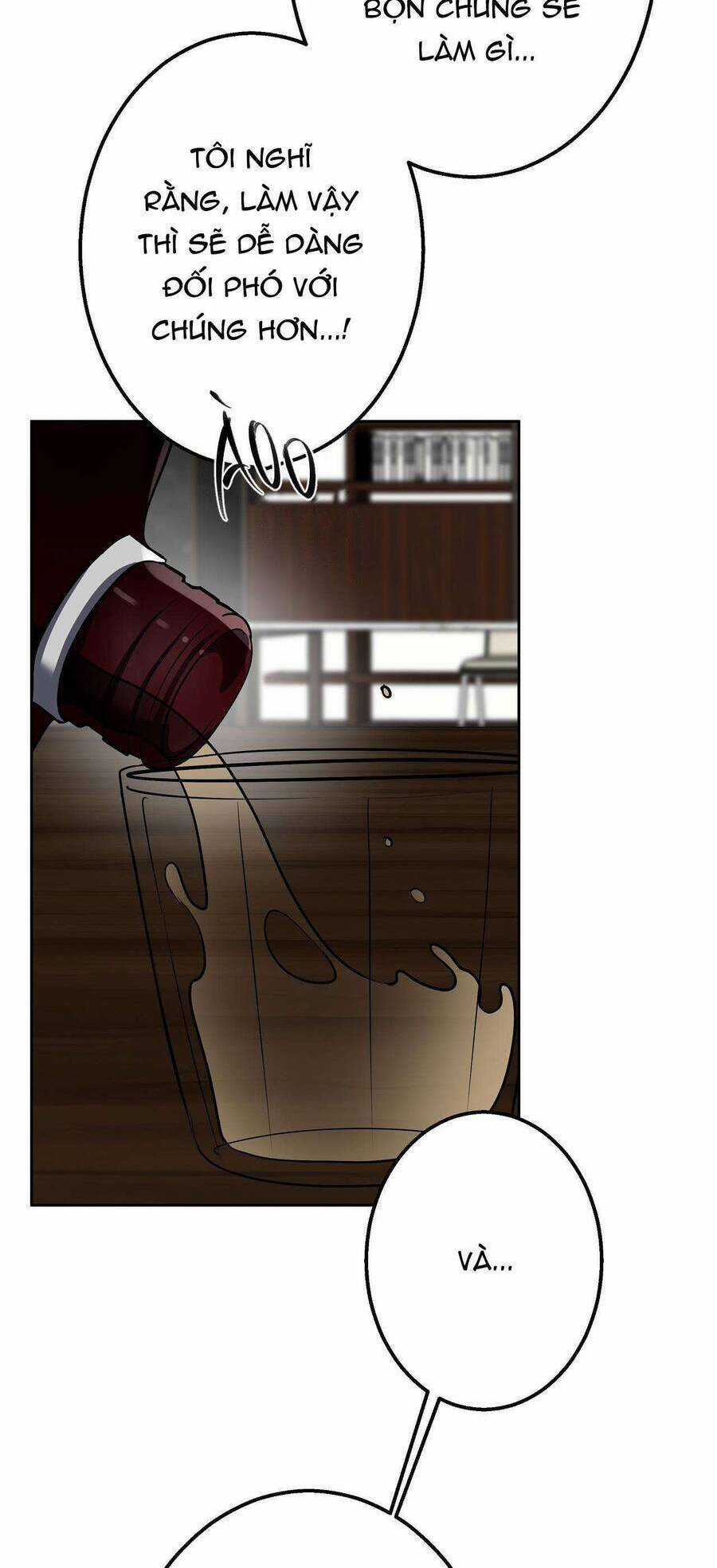 Quái Thú Chapter 29 trang 56