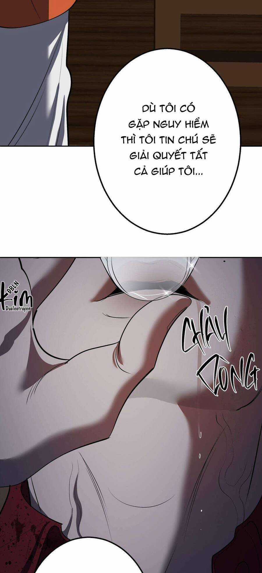 Quái Thú Chapter 29 trang 58