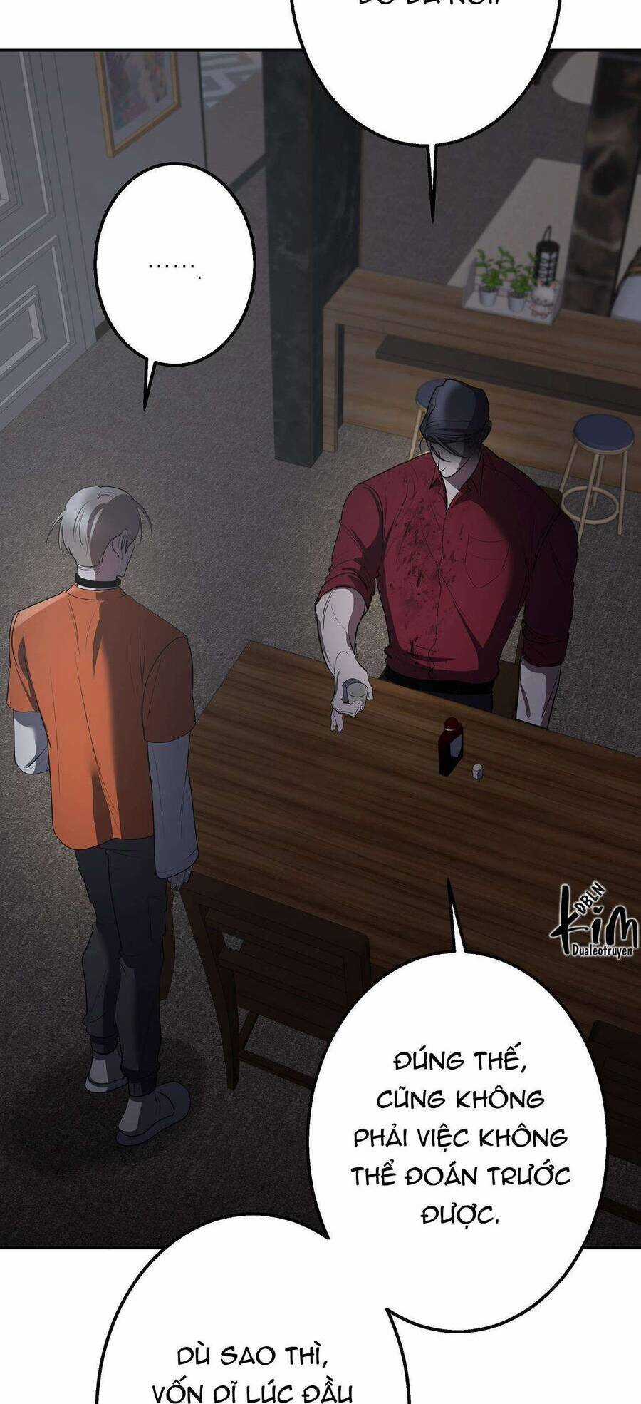 Quái Thú Chapter 29 trang 62