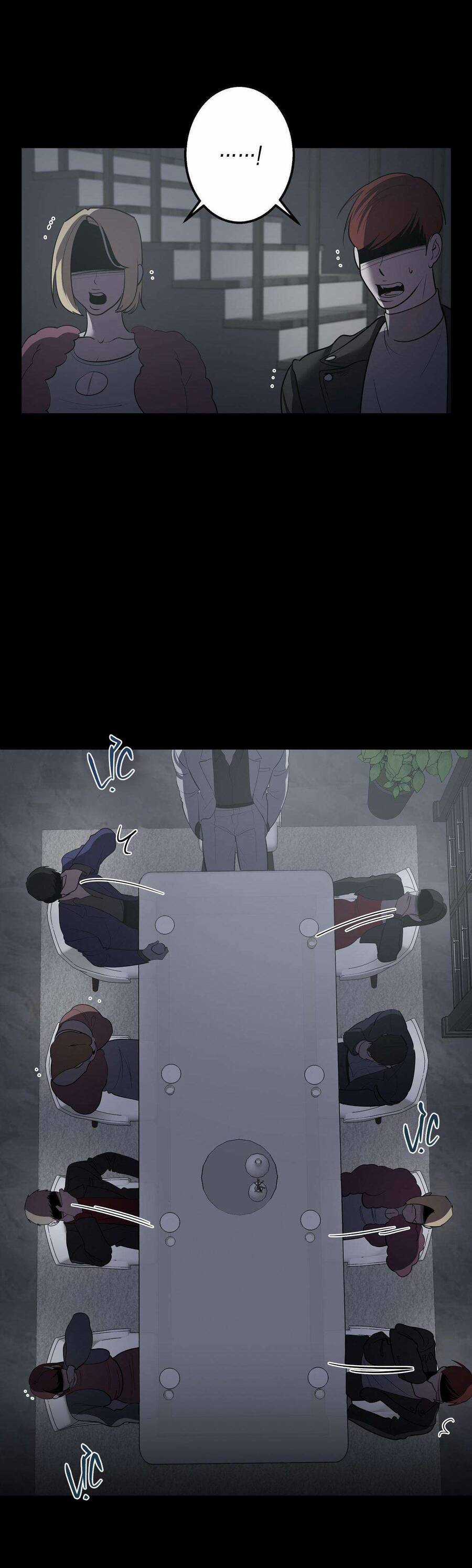 Quái Thú Chapter 30 trang 11