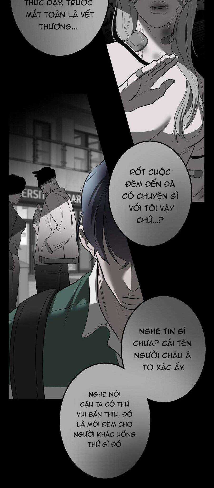 Quái Thú Chapter 30 trang 17