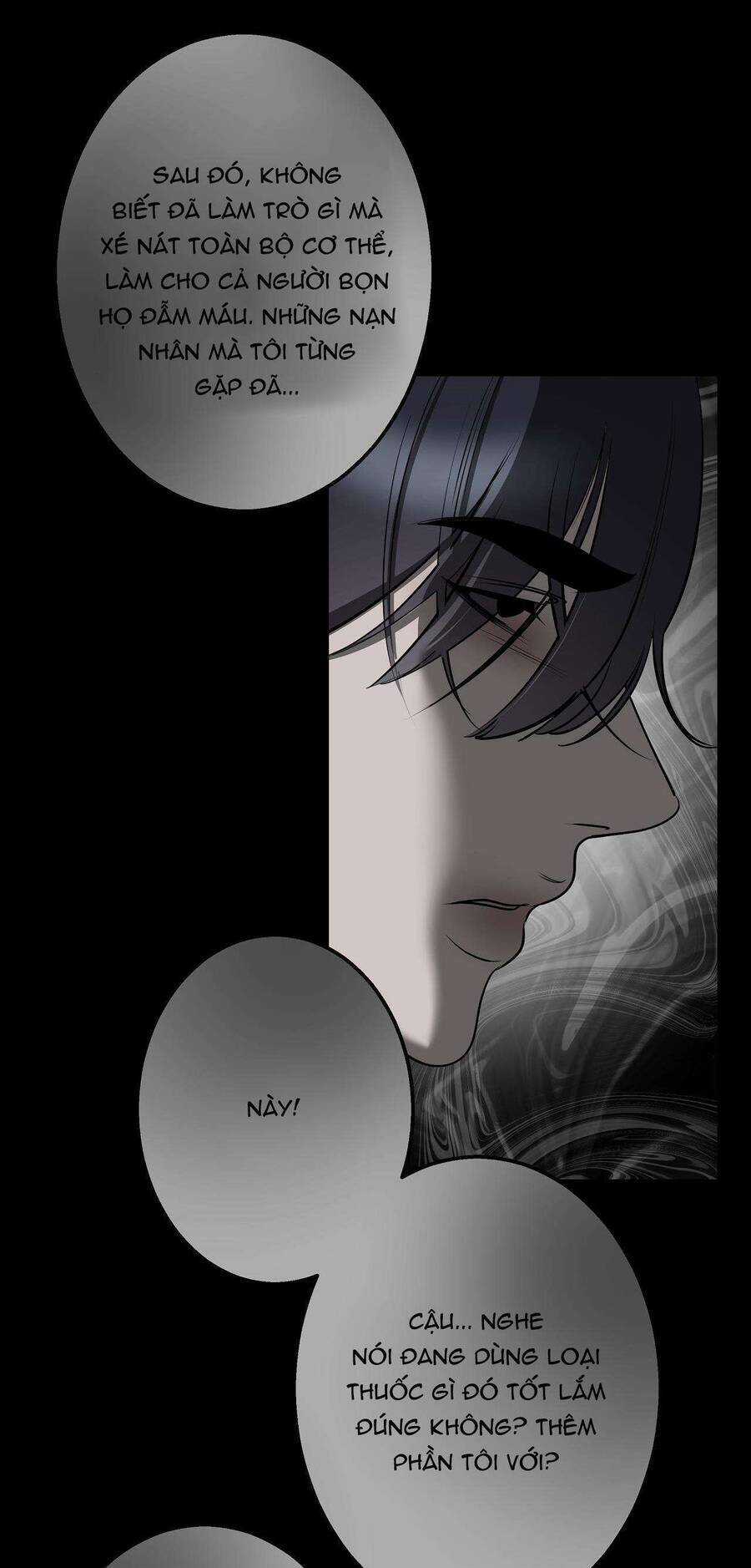 Quái Thú Chapter 30 trang 18