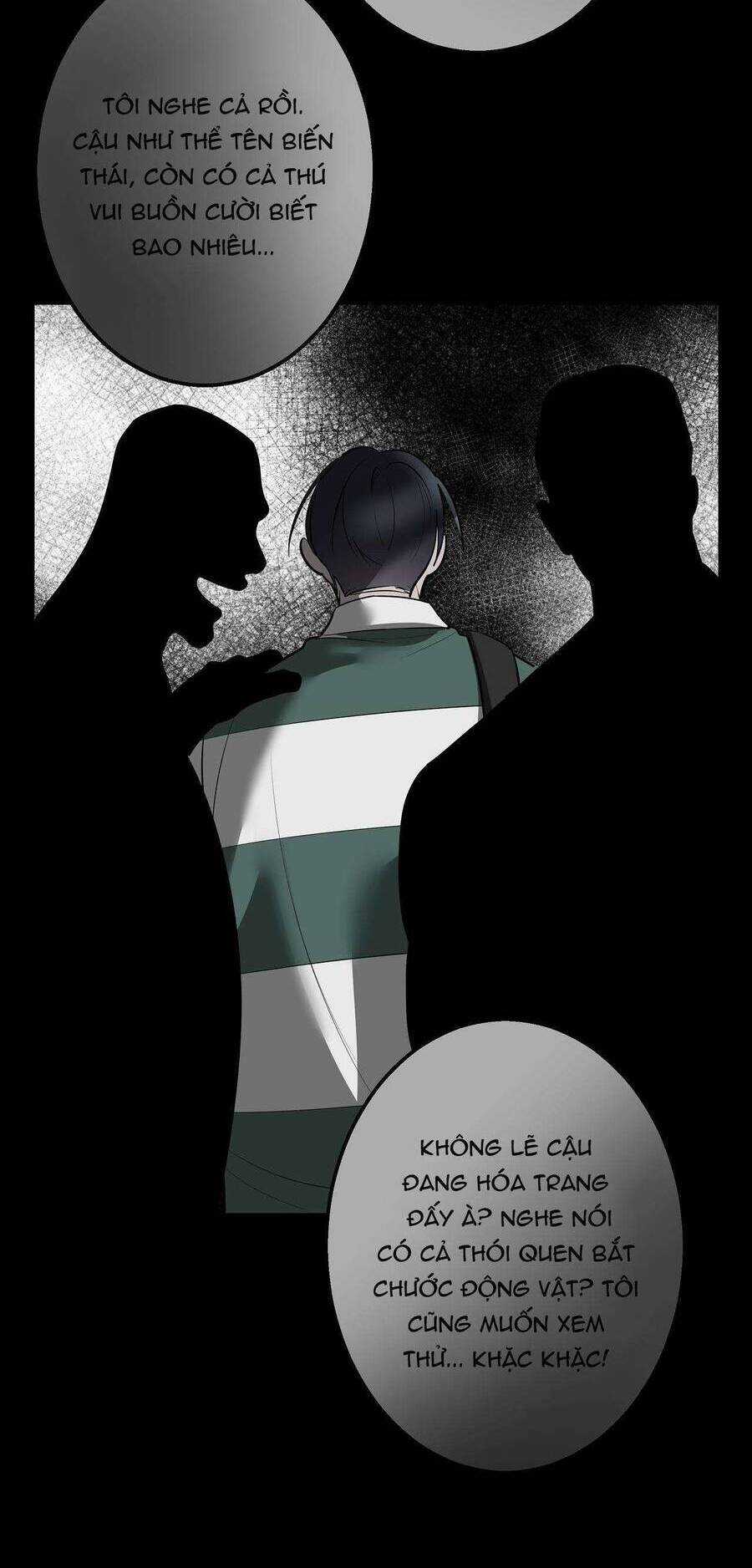 Quái Thú Chapter 30 trang 19