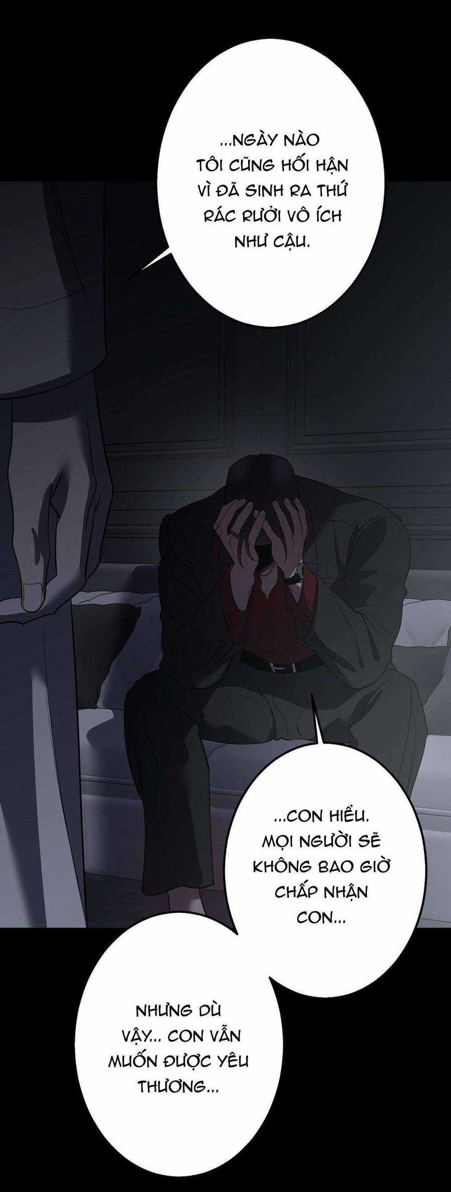 Quái Thú Chapter 30 trang 21