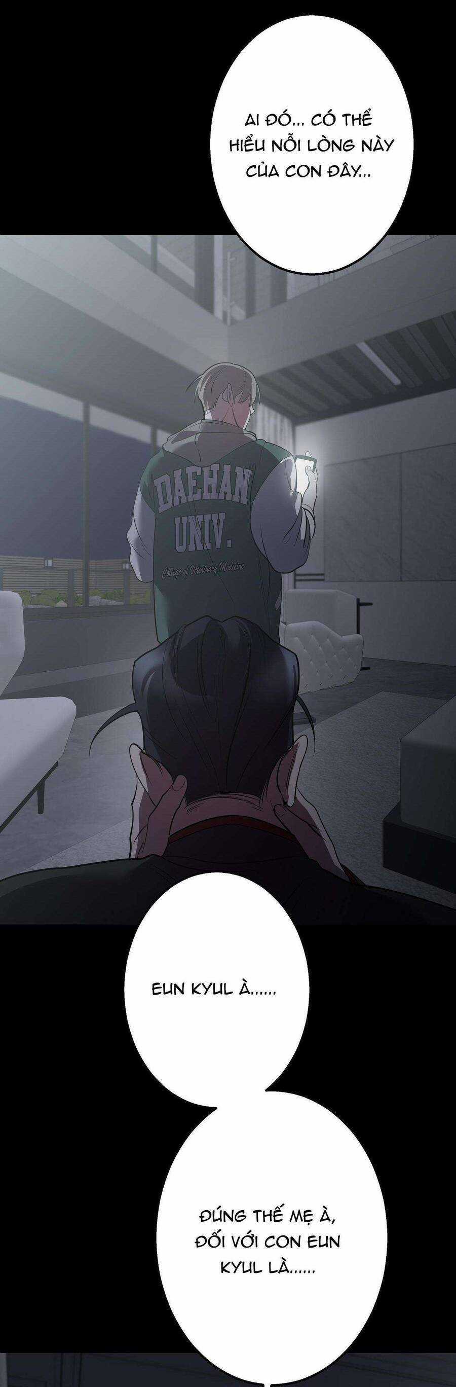 Quái Thú Chapter 30 trang 22