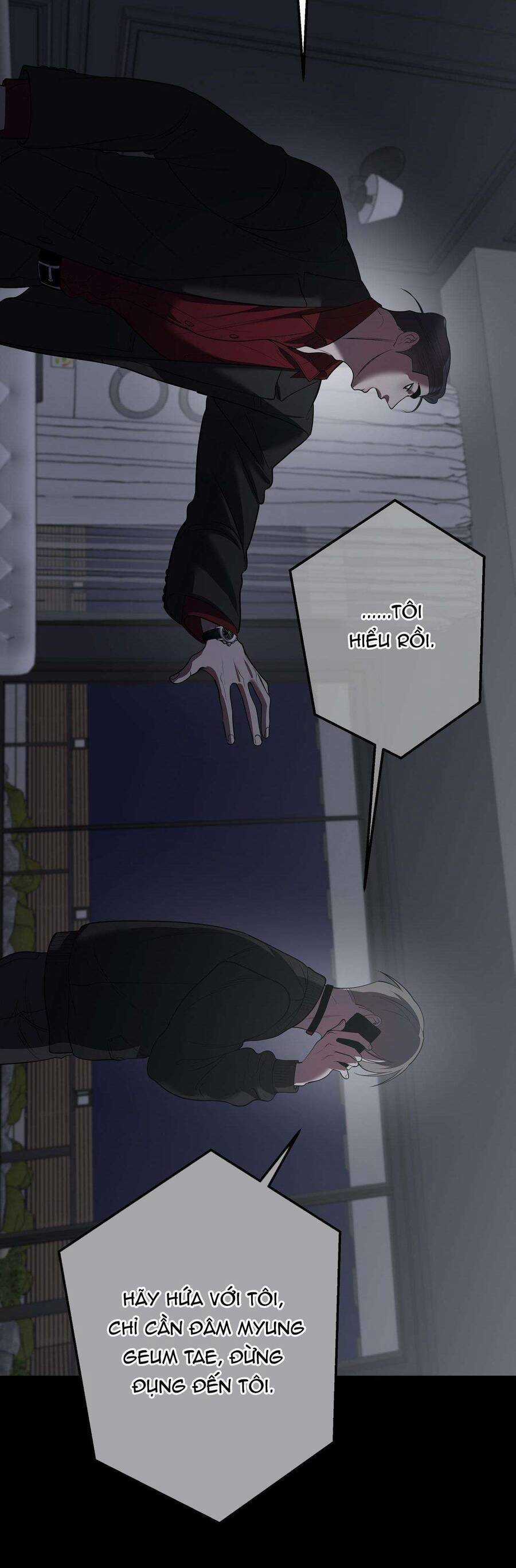 Quái Thú Chapter 30 trang 23