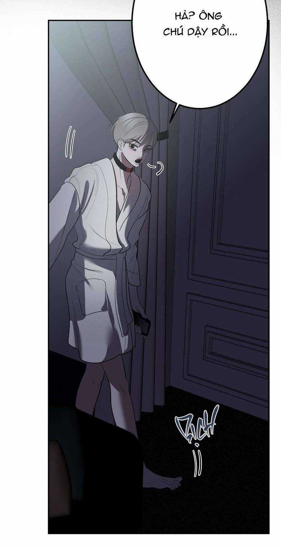 Quái Thú Chapter 30 trang 35