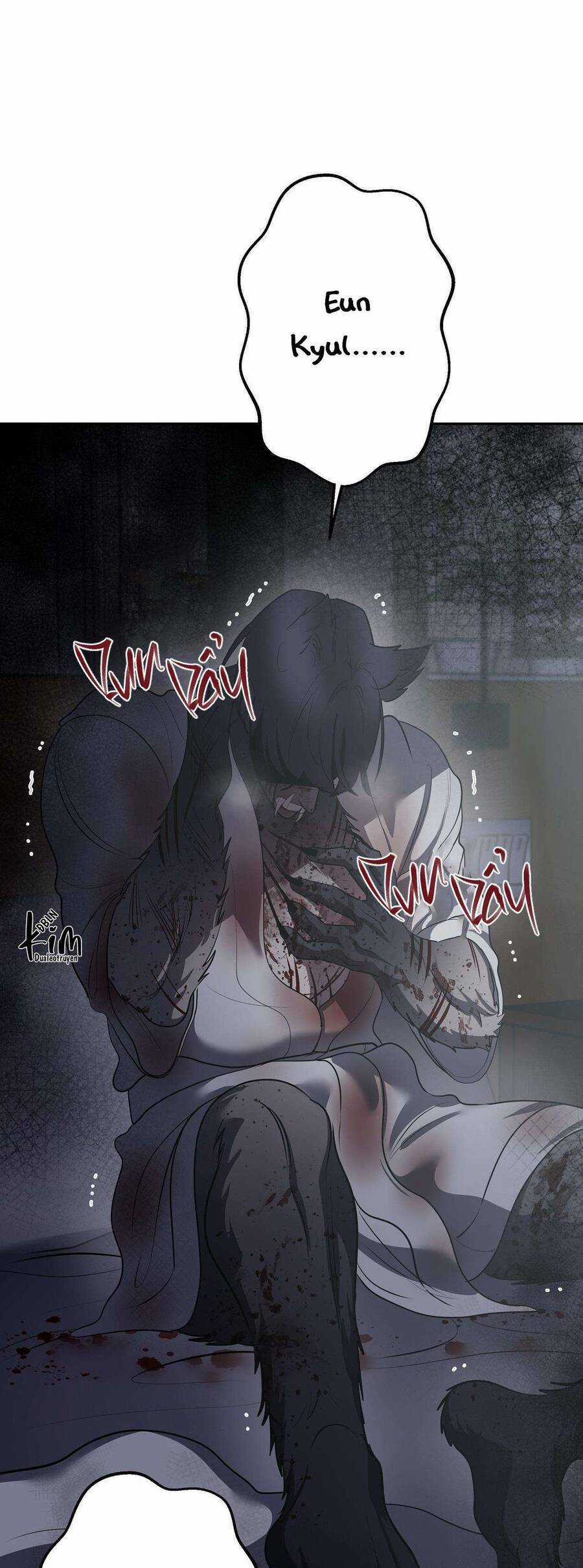 Quái Thú Chapter 30 trang 37