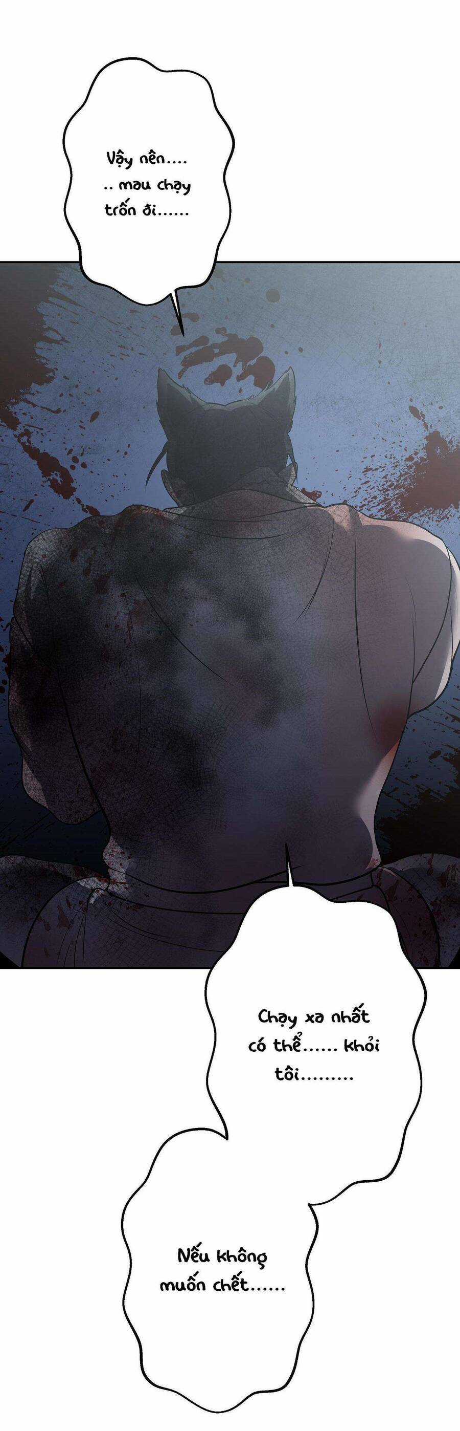 Quái Thú Chapter 30 trang 40