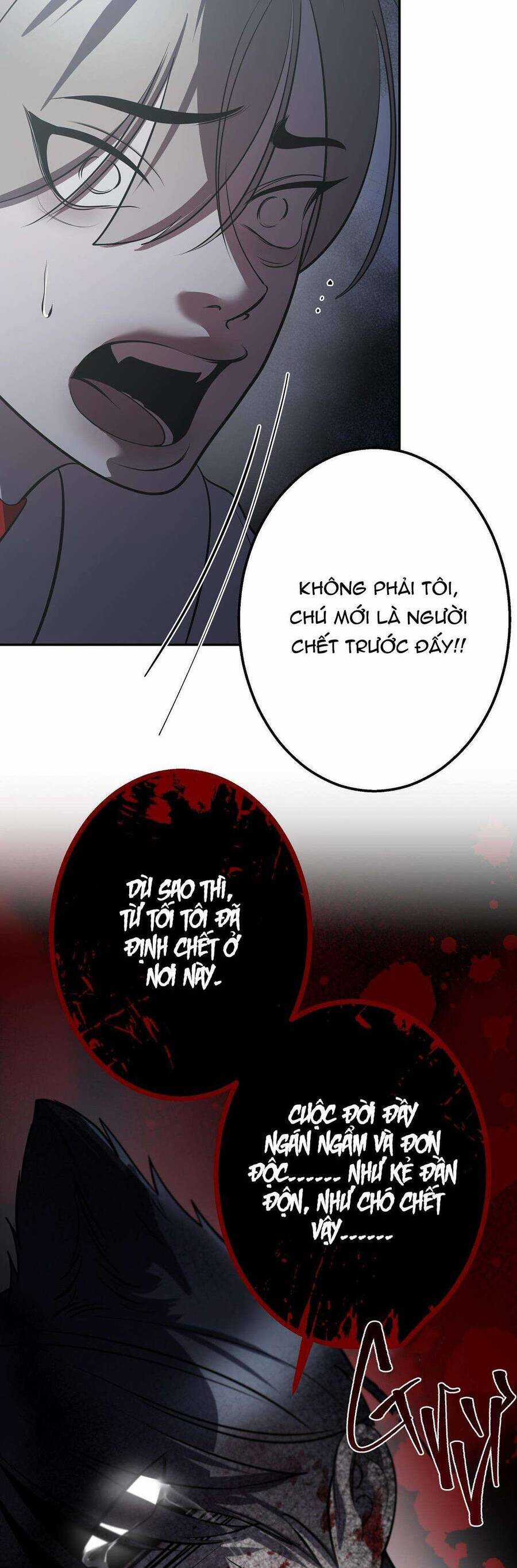 Quái Thú Chapter 30 trang 45