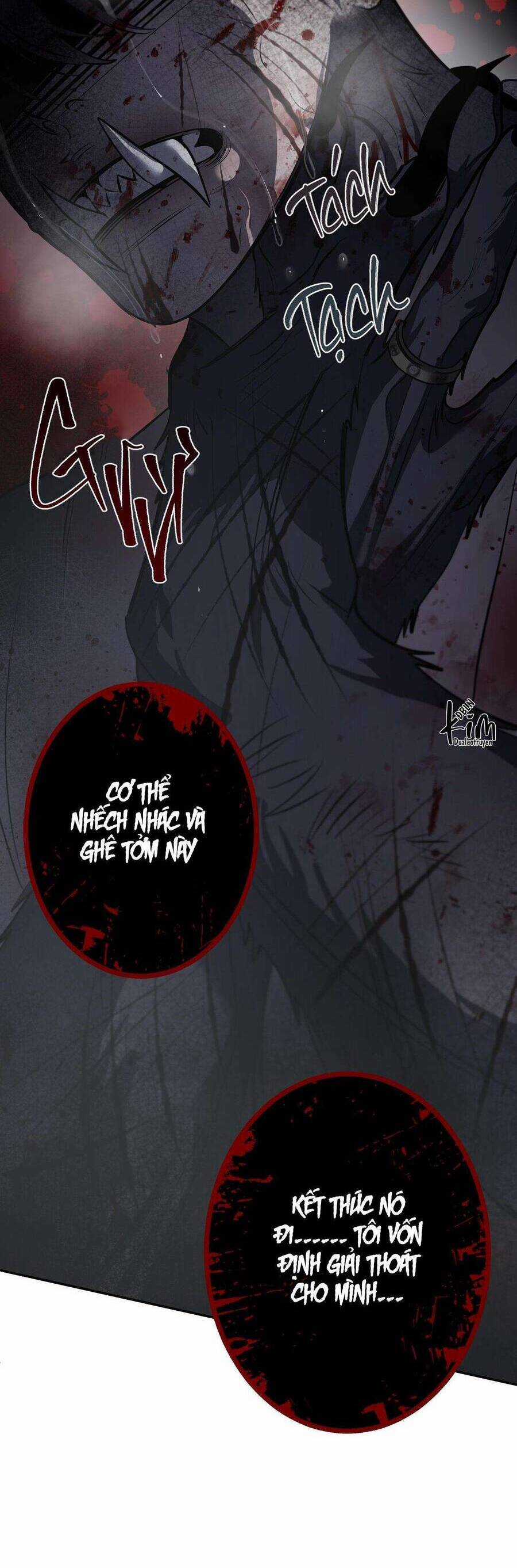 Quái Thú Chapter 30 trang 46