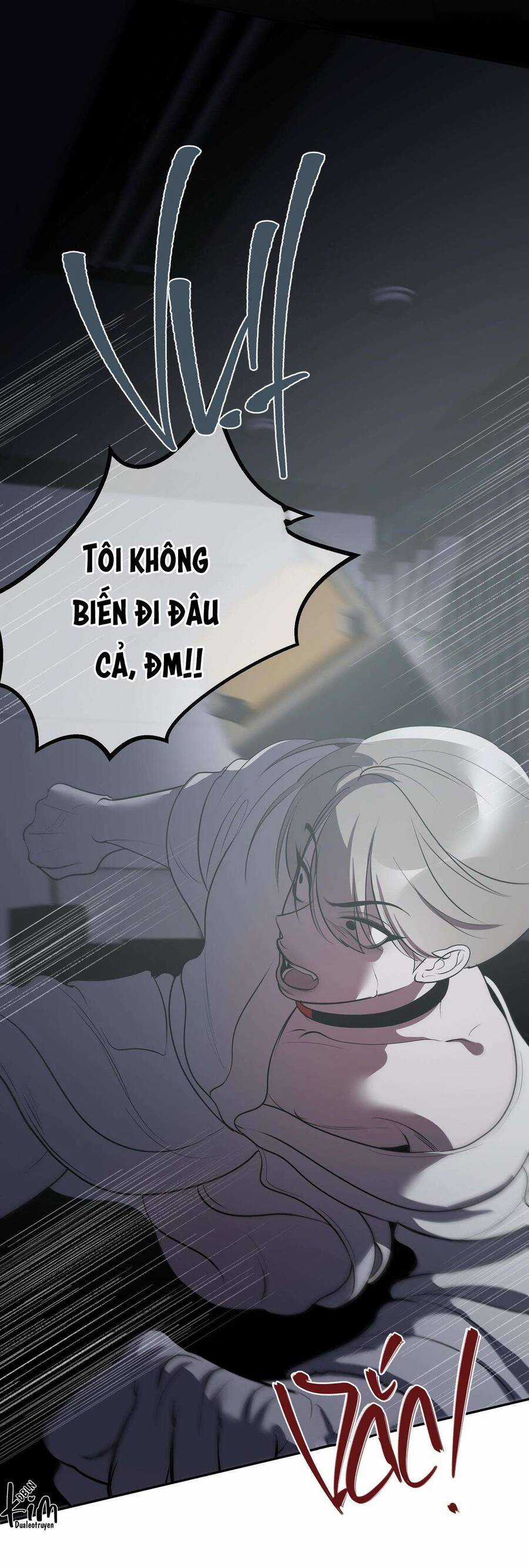 Quái Thú Chapter 30 trang 50