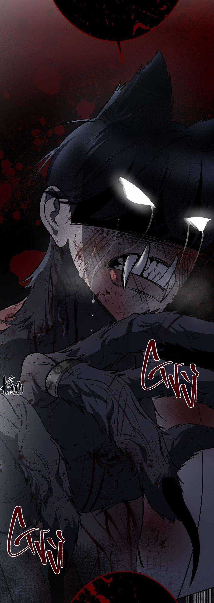 Quái Thú Chapter 30 trang 55