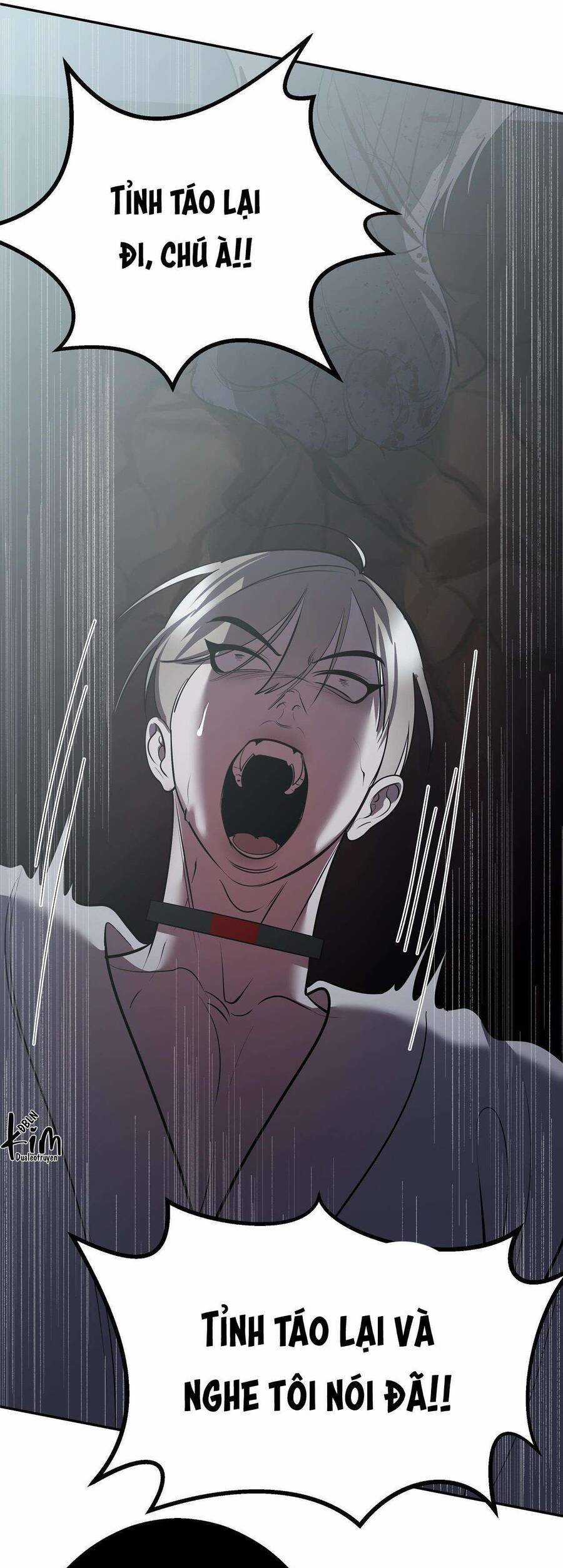 Quái Thú Chapter 30 trang 57