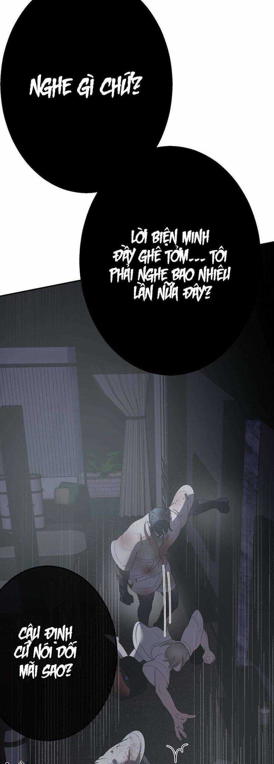 Quái Thú Chapter 30 trang 58