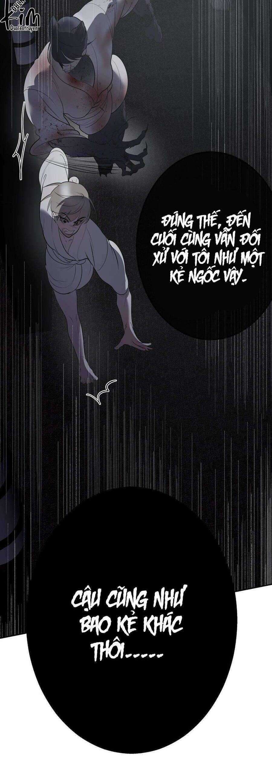 Quái Thú Chapter 30 trang 59