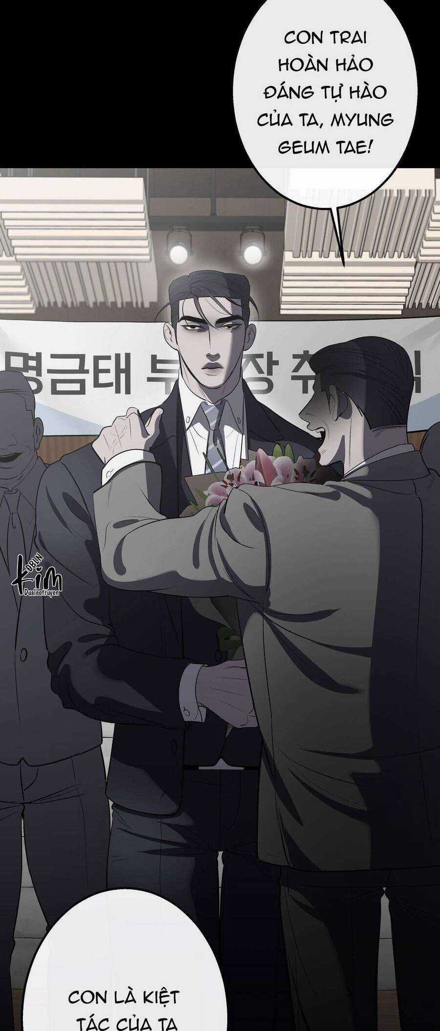Quái Thú Chapter 31 trang 10