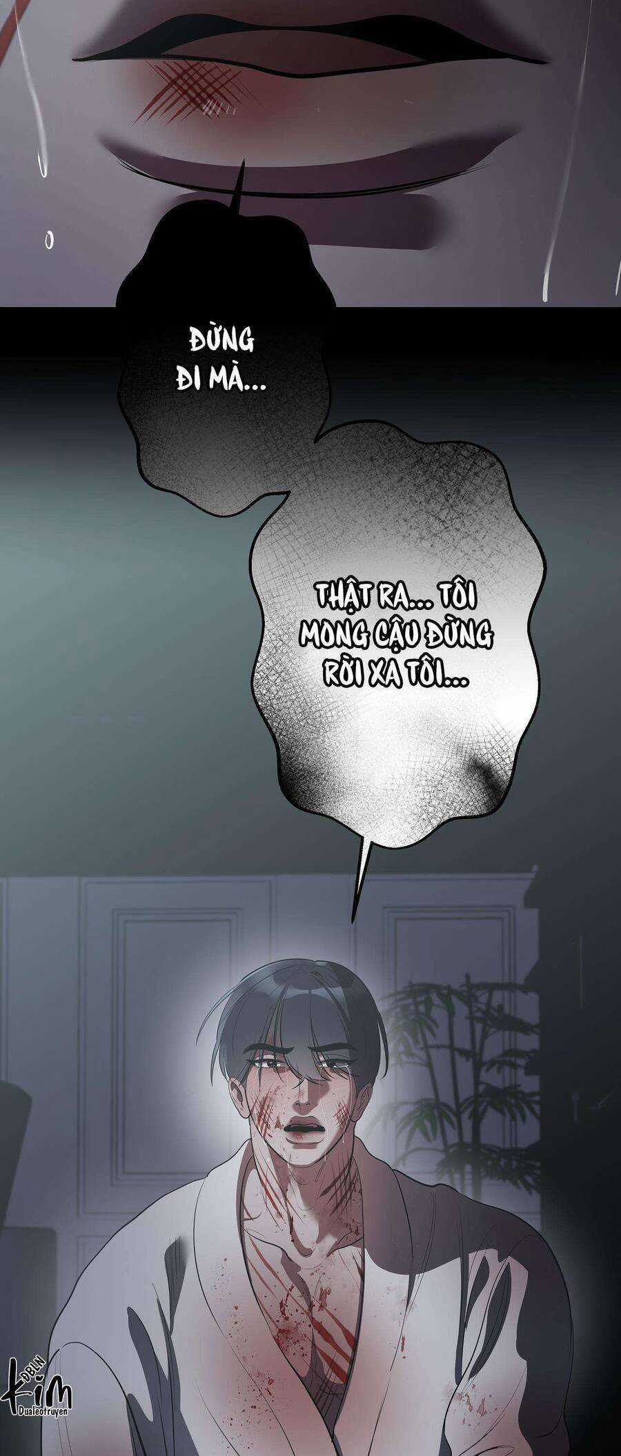 Quái Thú Chapter 31 trang 23