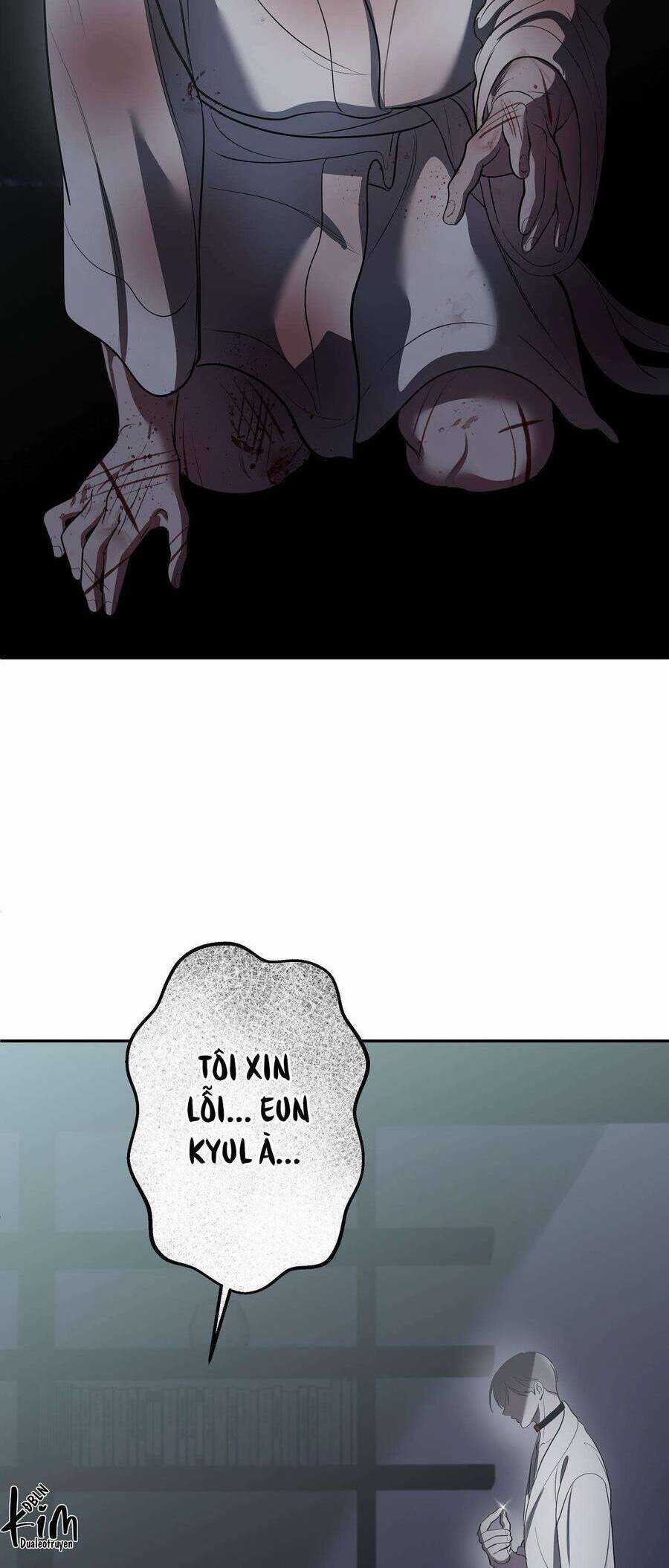 Quái Thú Chapter 31 trang 24