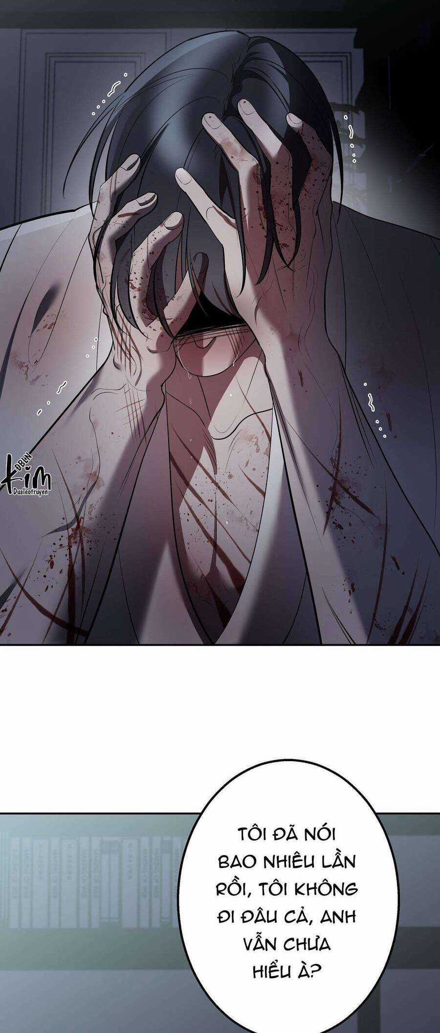 Quái Thú Chapter 31 trang 26