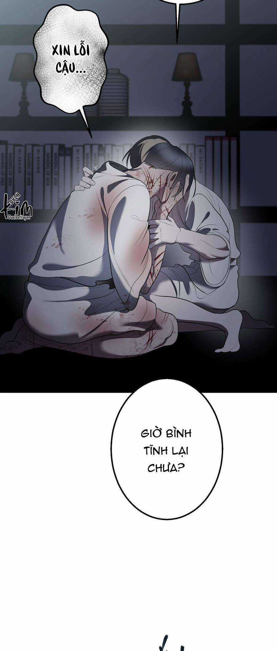 Quái Thú Chapter 31 trang 27