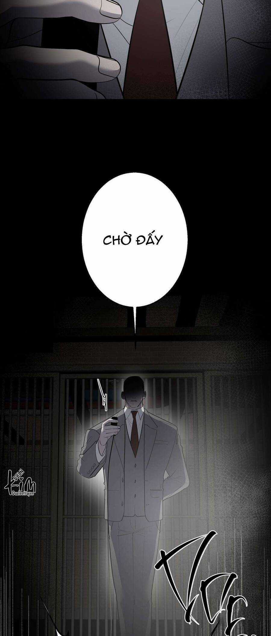 Quái Thú Chapter 31 trang 3