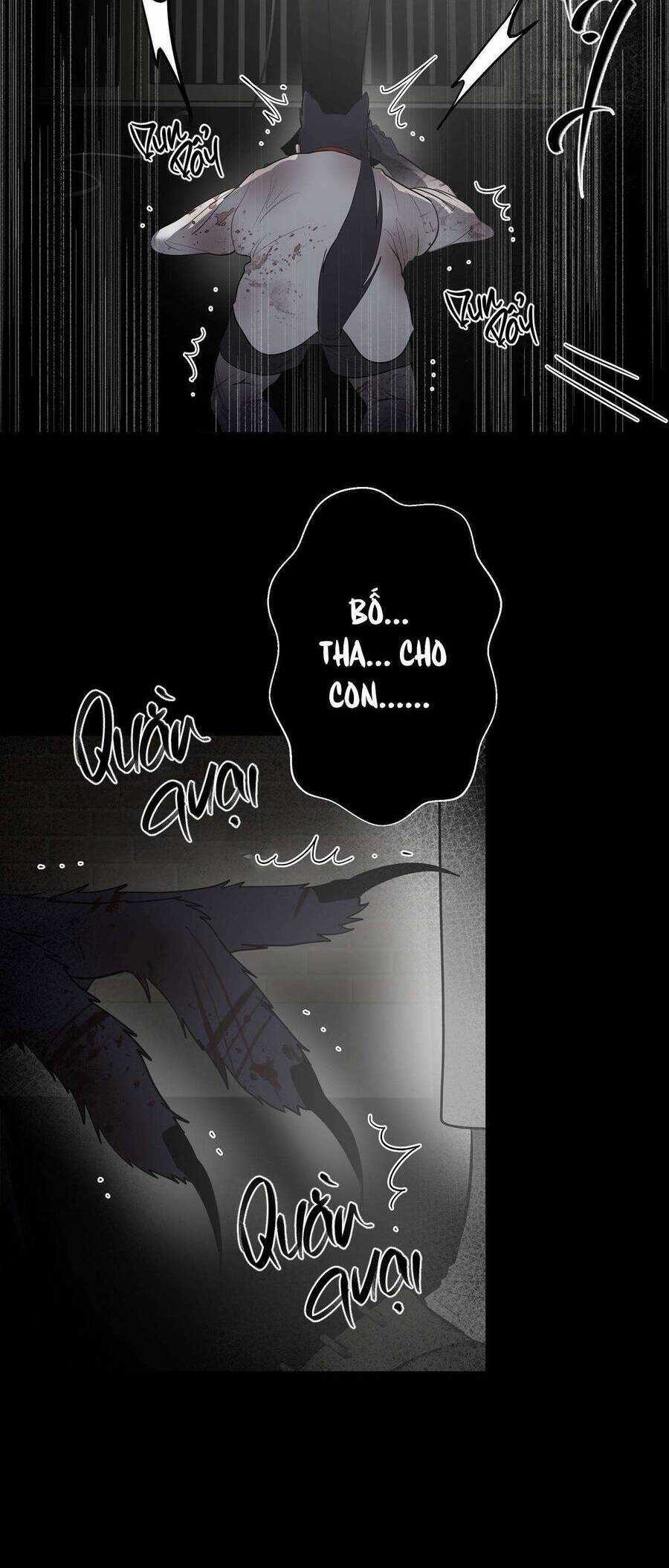 Quái Thú Chapter 31 trang 4