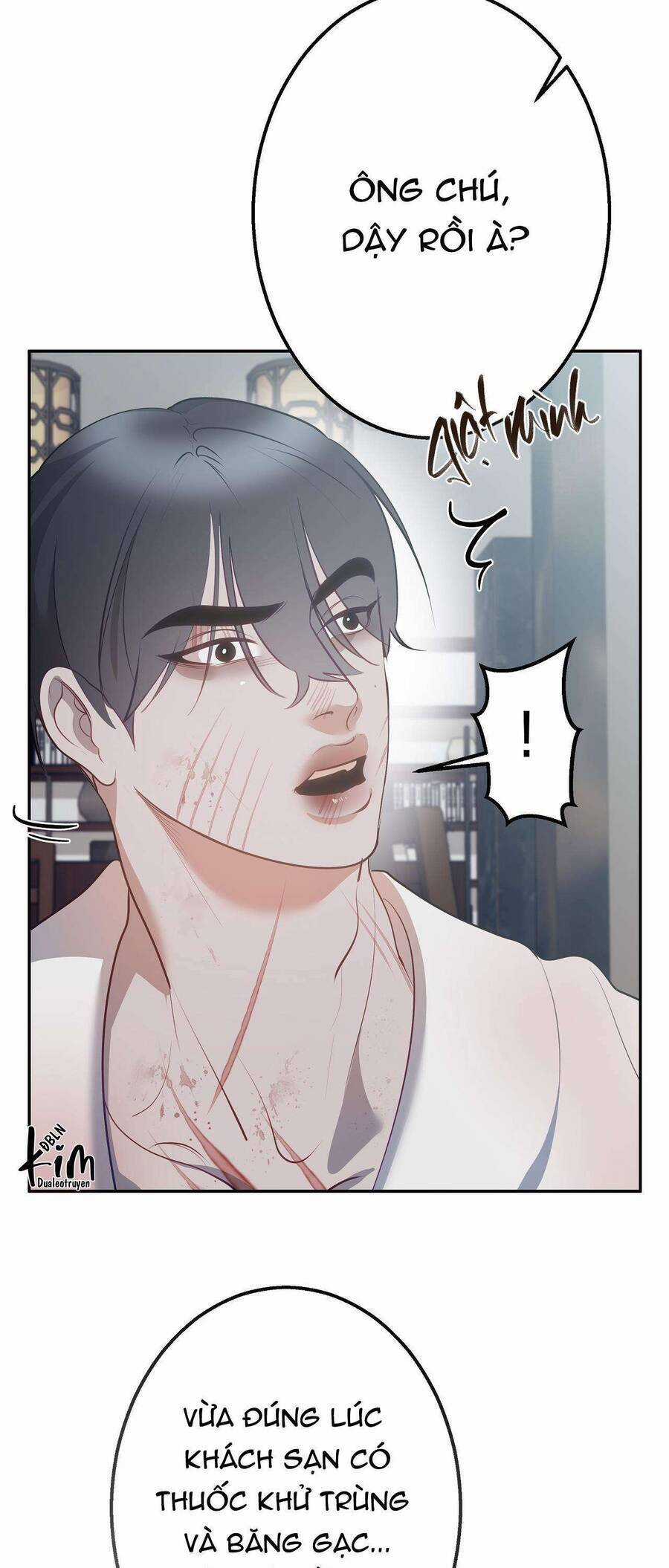 Quái Thú Chapter 31 trang 45