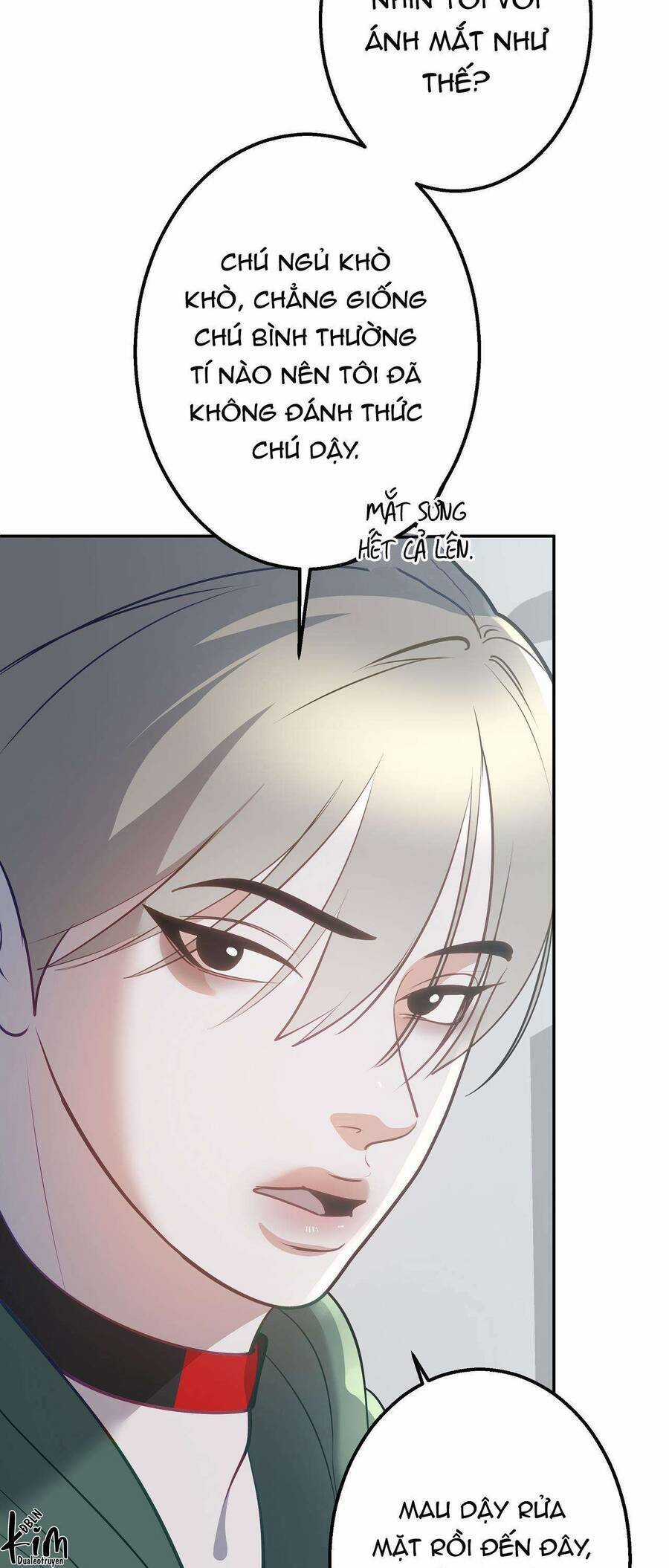 Quái Thú Chapter 31 trang 47