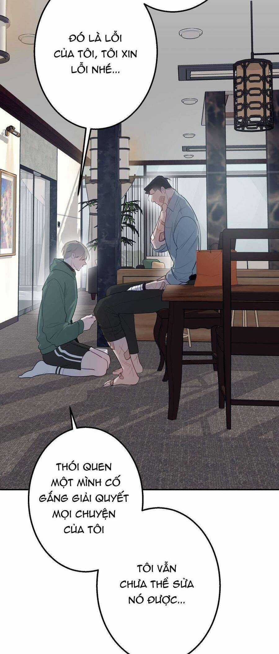 Quái Thú Chapter 31 trang 54