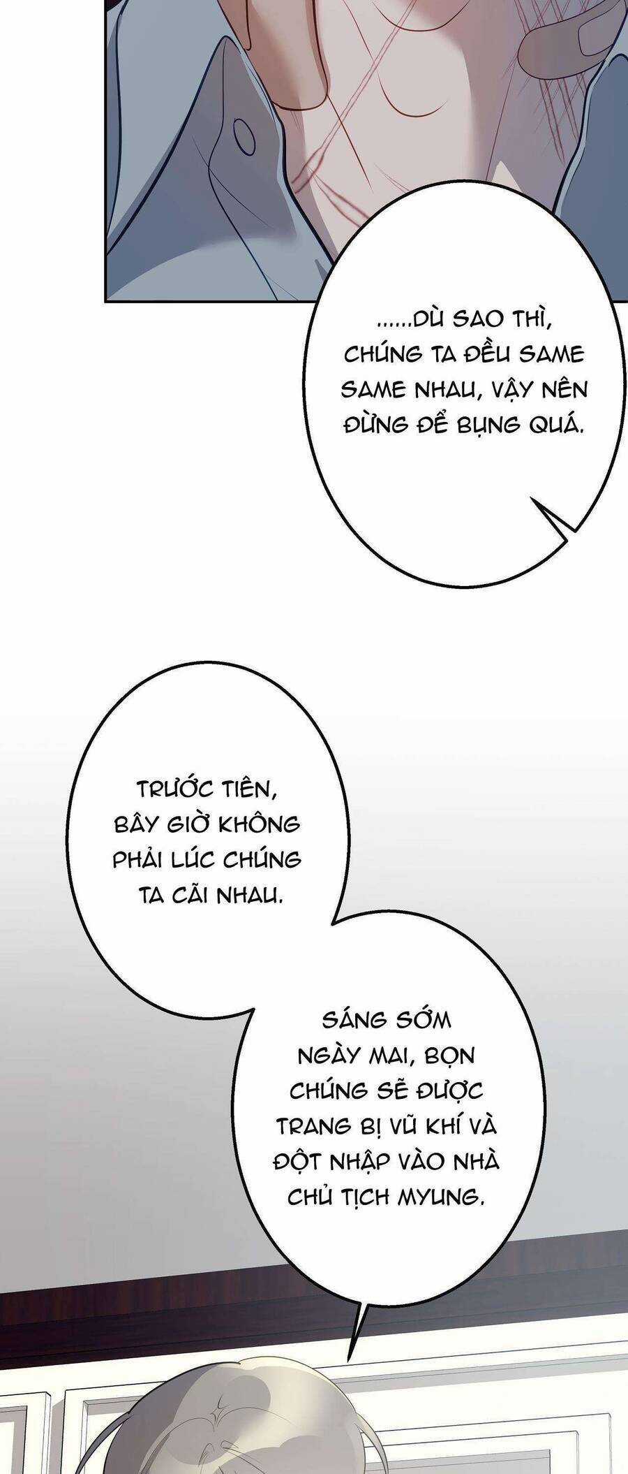 Quái Thú Chapter 31 trang 57