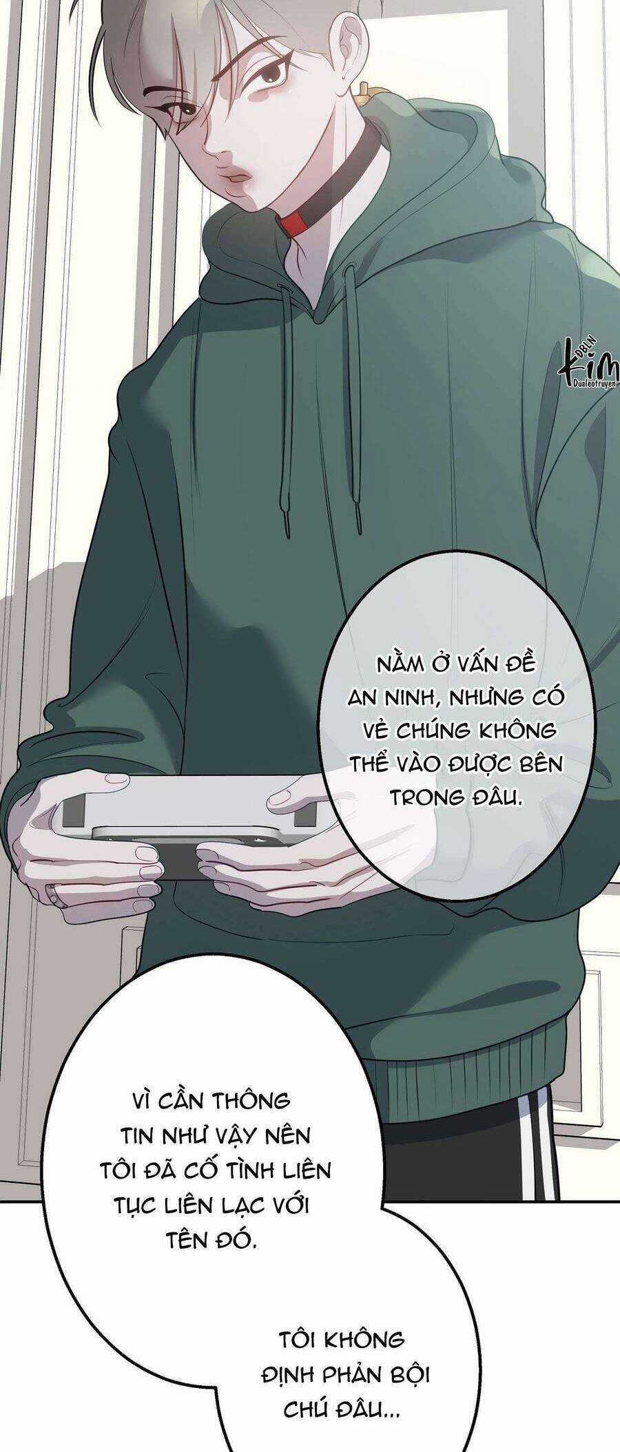 Quái Thú Chapter 31 trang 58