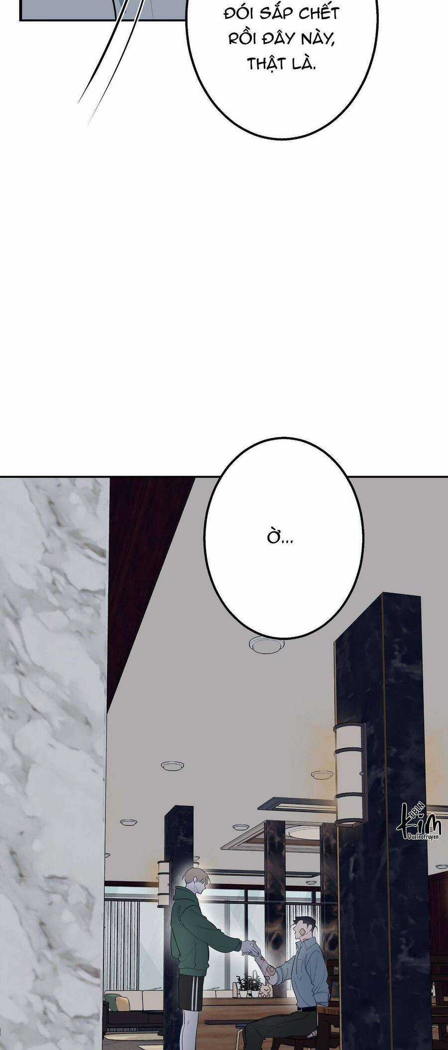 Quái Thú Chapter 31 trang 61