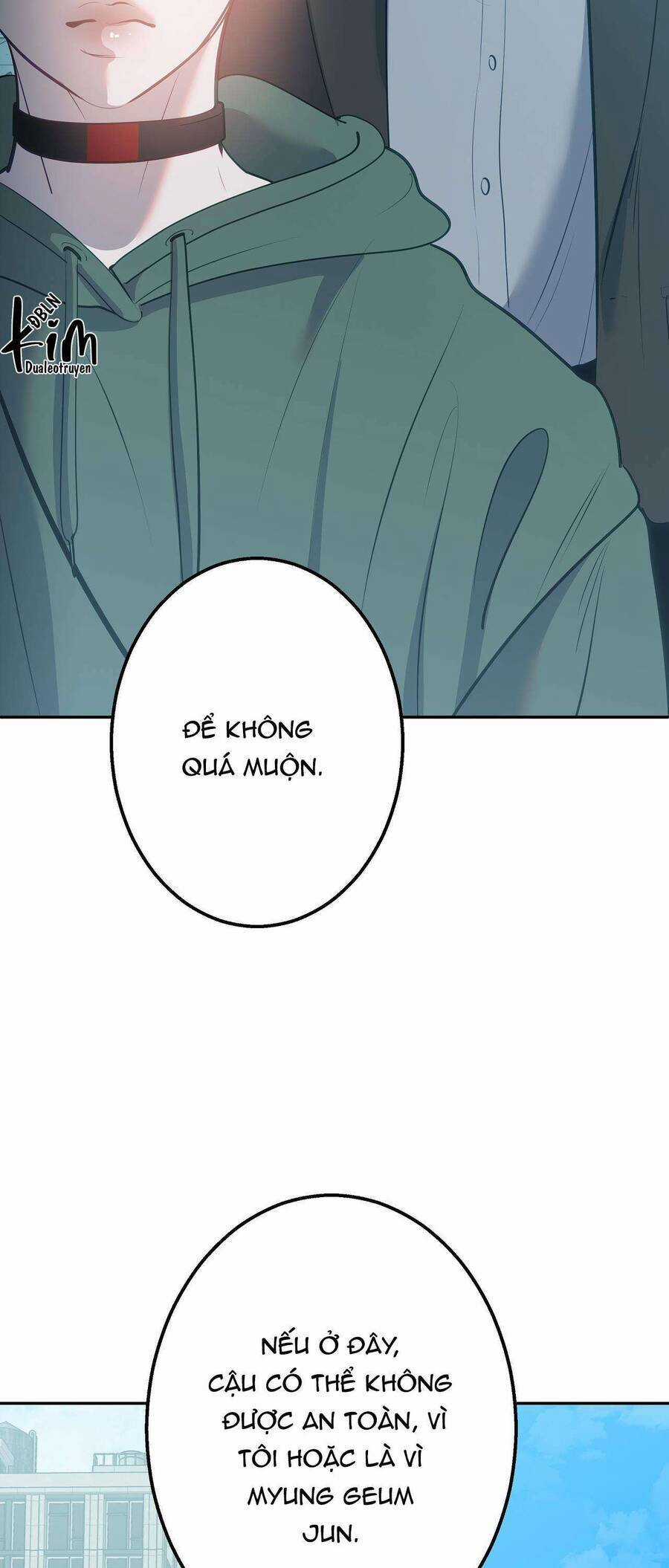 Quái Thú Chapter 31 trang 67