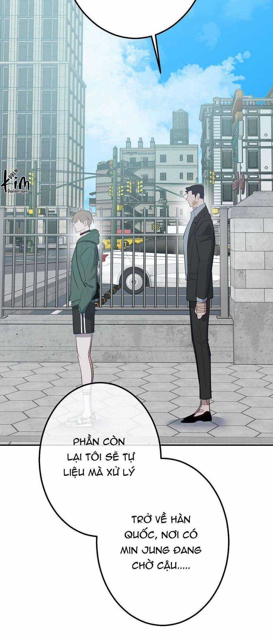 Quái Thú Chapter 31 trang 68