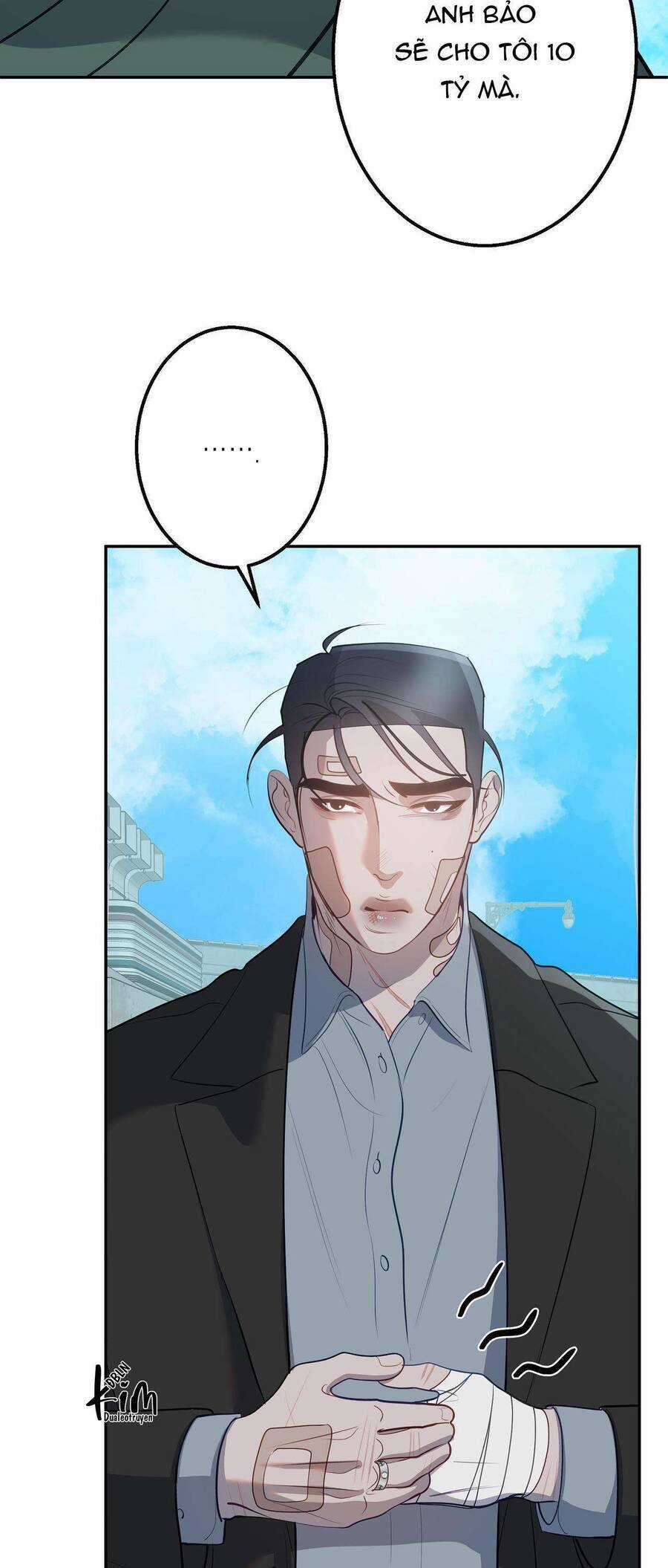 Quái Thú Chapter 31 trang 73