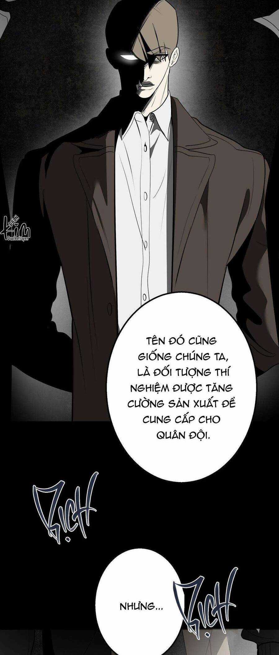 Quái Thú Chapter 31 trang 78