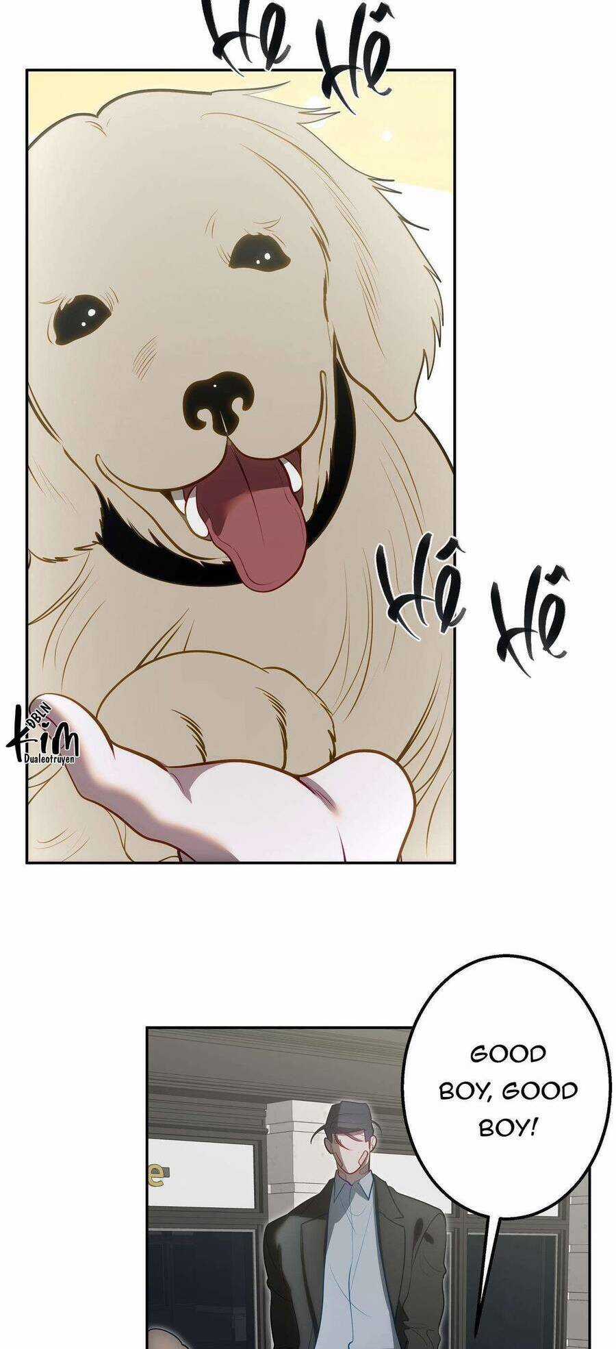 Quái Thú Chapter 32 trang 10