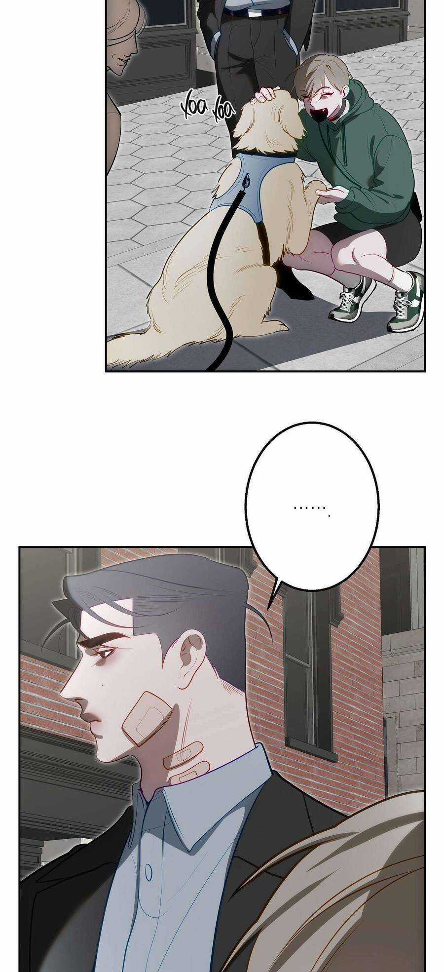 Quái Thú Chapter 32 trang 11