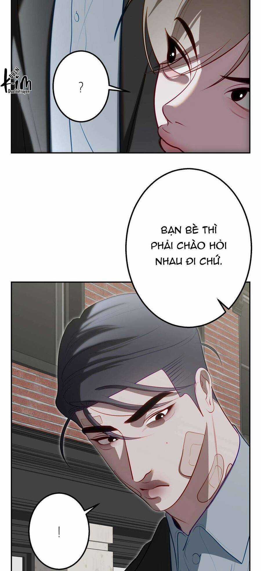 Quái Thú Chapter 32 trang 12