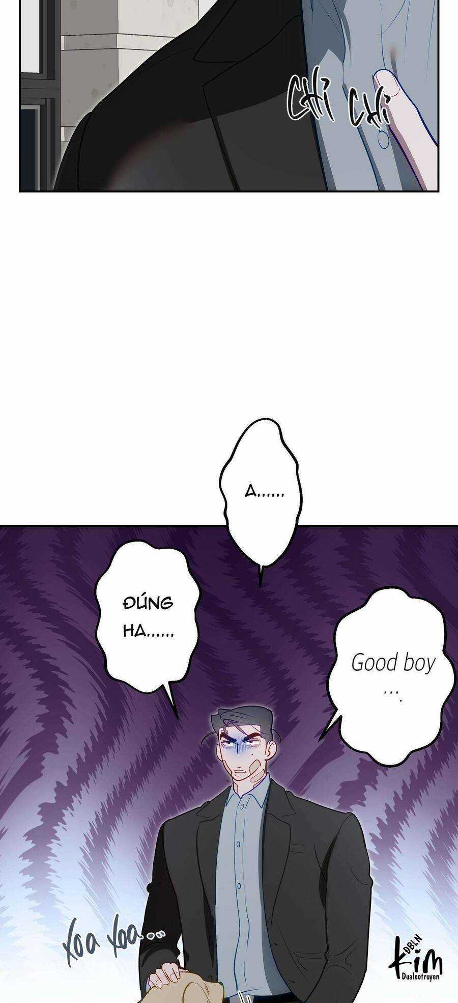 Quái Thú Chapter 32 trang 13