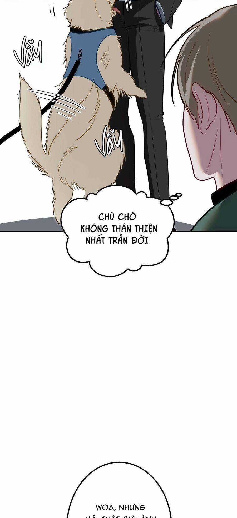 Quái Thú Chapter 32 trang 14