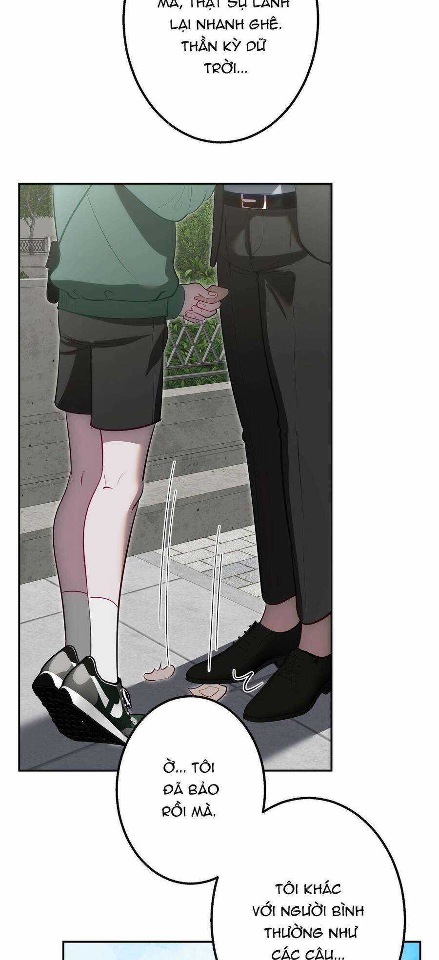 Quái Thú Chapter 32 trang 15