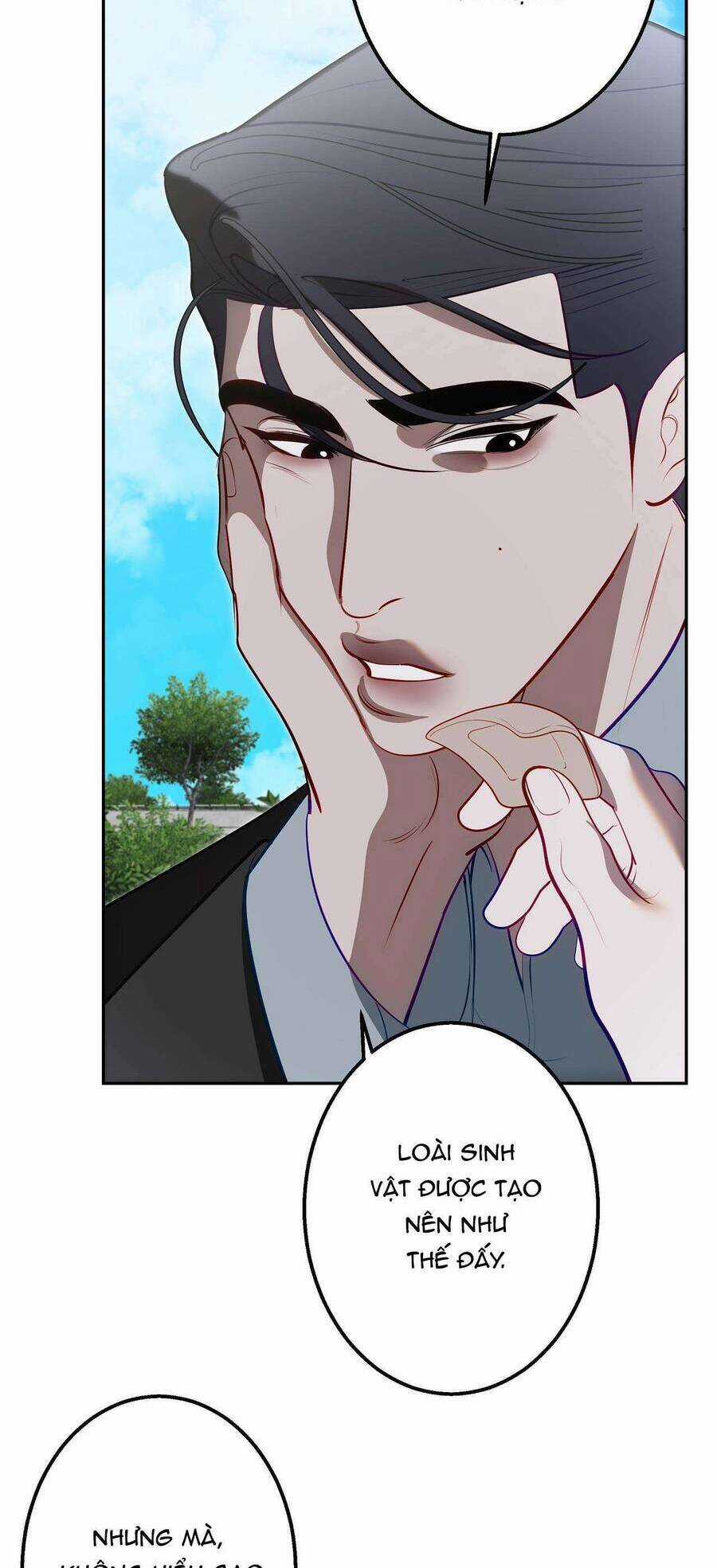 Quái Thú Chapter 32 trang 16