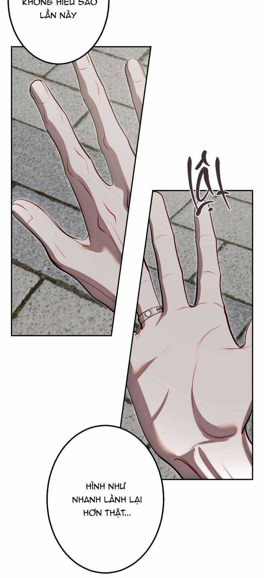 Quái Thú Chapter 32 trang 17