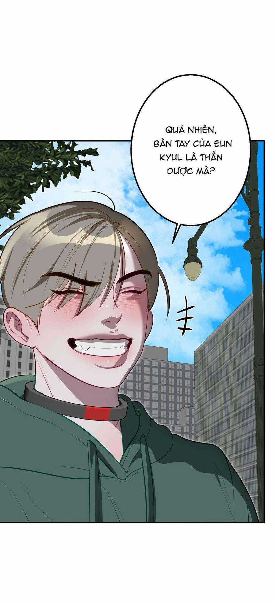 Quái Thú Chapter 32 trang 18