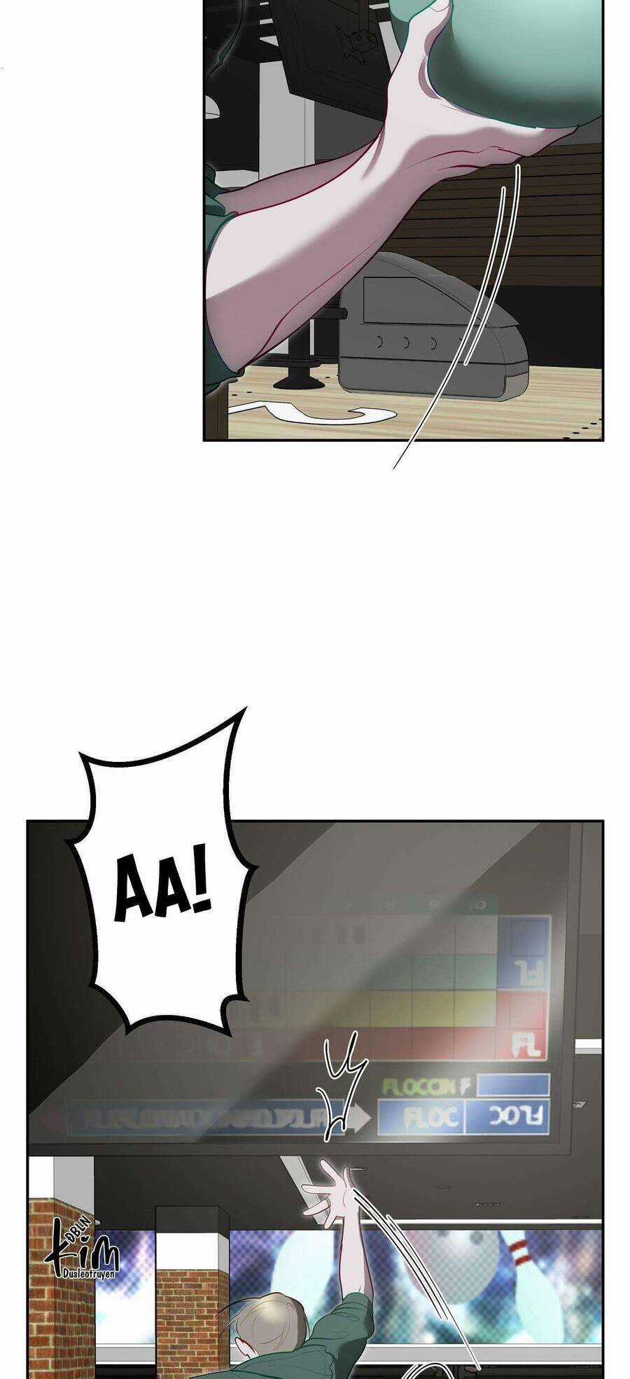 Quái Thú Chapter 32 trang 2