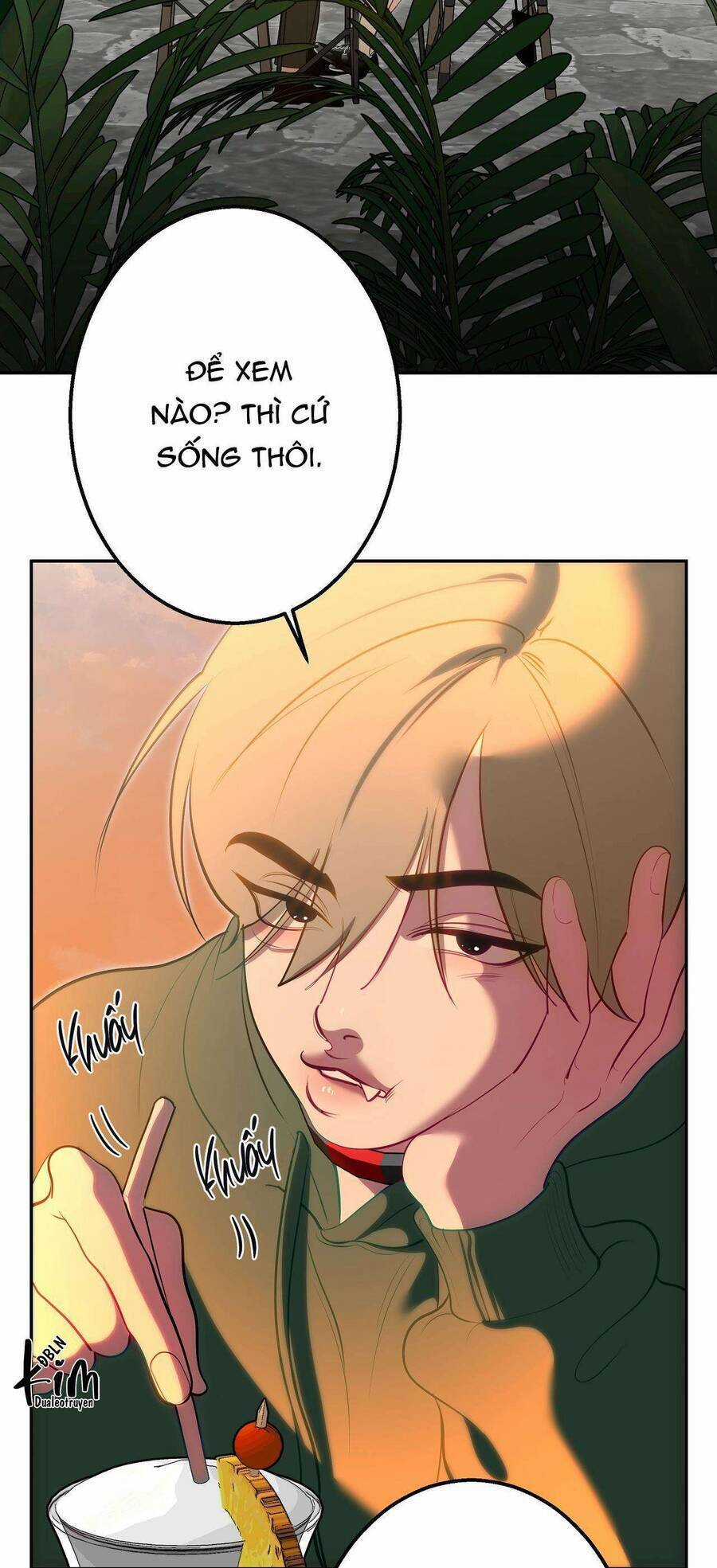 Quái Thú Chapter 32 trang 21